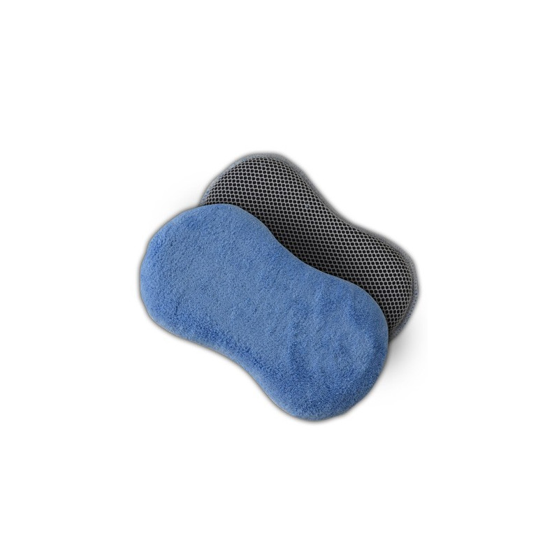 Microfiber Sponge Blue