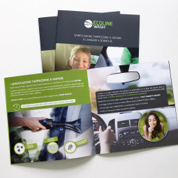 Brochure "Services for...