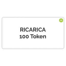 Ricarica token, 100 ore