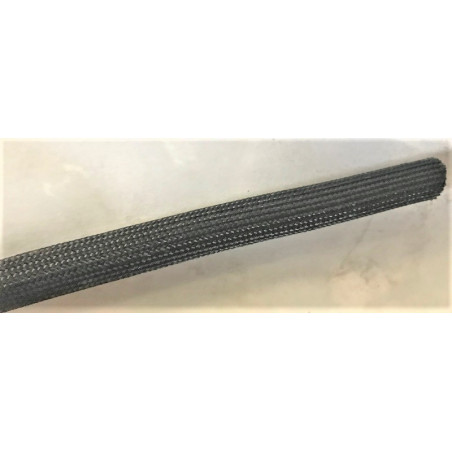 Grey/black thermal lining for steam handle